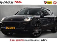 Occasion Porsche Macan 341 PK (250 kW) 2018 Zwart SUV