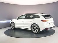 tweedehands Skoda Enyaq iV 60 Elektromotor 180 1AT Sportline Automatisch | Pa