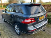 Occasion Mercedes 350 306 PK (225 kW) 2013 Grijs SUV