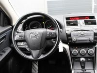 Occasion Mazda 6 155 PK (114 kW) 2011 Blauw Stationwagen