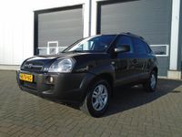 tweedehands Hyundai Tucson 2.0i Style CLIMA CRUISE ZEER NETTE TUCSON!!