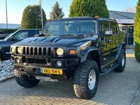 tweedehands Hummer H2 6.0 V8 SUT Youngtimer 5-Persoons LPG Marge