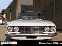 Occasion Lancia 2000 116 PK (85 kW) 1970 Witweiß Coupé