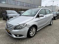 tweedehands Mercedes B180 180 122pk Edition -LEER-NAVI-CRUISE-AIRCO-