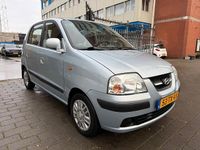 Occasion Hyundai Atos Dynamiq 63 PK (46 kW) 2007 Blauw Hatchback