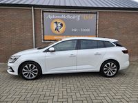 Occasion Renault Mégane GrandTour Techno 142 PK (104 kW) 2023 Wit Stationwagen