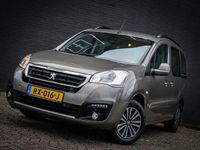 tweedehands Peugeot Partner Tepee 1.6 BlueHDi Active /rolstoelauto / rijplaat / elektrisch