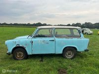 Occasion Trabant 601 26 PK (19 kW) 1981 Blauw Stationwagen
