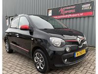 Occasion Renault Twingo Collection 69 PK (50 kW) 2016 Zwart (metallic) Hatchback