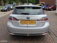 tweedehands Lexus CT200h 200H BUSINESS LINE COMPLETE ONDERHOUDSHISTORIE !!