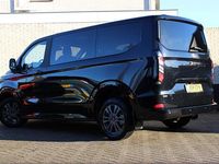 Occasion Ford Tourneo Custom Titanium 231 PK (169 kW) 2025 Zwart (metallic) Van