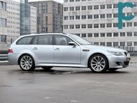 Occasion BMW M5 Shadowline 507 PK (372 kW) 2007 Grijs Stationwagen