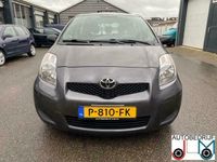 tweedehands Toyota Yaris 1.3 16v VVT-i Aspiration verkocht