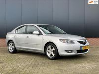 Occasion Mazda 3 105 PK (77 kW) 2005 Grijs Sedan