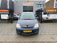 tweedehands Opel Meriva 1.8-16V Temptation 2e Eig Trekhaak Airco NAP APK