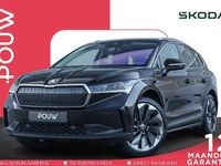 Occasion Skoda Enyaq iV 150 kW (204 PK) 2022 Zwart SUV