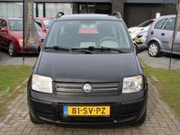 tweedehands Fiat Panda 1.2 Navigator Climate Trekhaak LMV