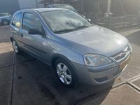 tweedehands Opel Corsa 1.2-16V Rhythm Inruil Mogelijk