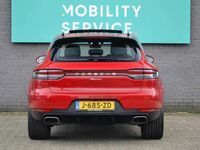 tweedehands Porsche Macan 2.0 AUT LED CAM Pano Leder 3xClima BOSE ACC Lane