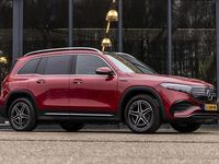 Occasion Mercedes EQB300 AMG line 167 kW (228 PK) 2022 Rood SUV