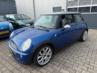 Occasion Mini Cooper 116 PK (85 kW) 2006 Blauw Hatchback
