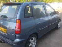 tweedehands Hyundai Matrix 1.6i GLS