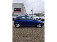 tweedehands Opel Corsa 1.2-16V Silverline NETTE STAAT/APK/NAP/AIRCO