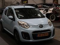 tweedehands Citroën C1 1.0 Exclusive Airco, Stuurbekrachtiging