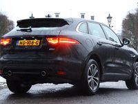 Occasion Jaguar F-Pace S 2017 Zwart SUV