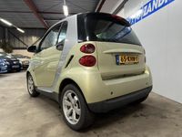 tweedehands Smart ForTwo Coupé 1.0 mhd Passion