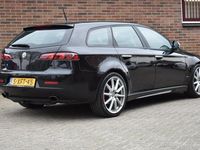 tweedehands Alfa Romeo 159 Sportwagon 2.0 JTD Distinctive '10 Leder Clima Navi Cruise