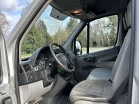 tweedehands VW Crafter 35 2.5 TDI L2H2 2007 | Belgisch Kenteken | Airco