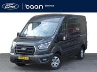 Occasion Ford Transit Limited 165 PK (121 kW) 2024 Grijs Van