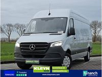 Occasion Mercedes Sprinter 170 PK (125 kW) 2023 Zilver (metallic) Van