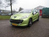 Occasion Peugeot 207 109 PK (80 kW) 2006 Geel Hatchback