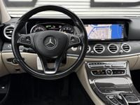 Occasion Mercedes E350 Edition 286 PK (210 kW) 2016 Groen Sedan