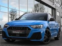 Occasion Audi A1 Sportback 110 PK (80 kW) 2022 Blauw (metallic) Hatchback