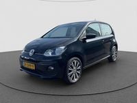 Occasion VW up! high up! 60 PK (44 kW) 2019 Zwart Hatchback
