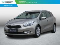 Occasion Kia Ceed Sportswagon 135 PK (99 kW) 2014 Grijs Stationwagen
