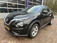 tweedehands Nissan Juke 1.0 DIG-T N-Connecta * NAVIGATIE * NIEUW MODEL *