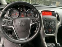 Occasion Opel Astra Edition 101 PK (74 kW) 2010 Grijs MPV