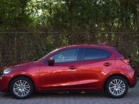 tweedehands Mazda 2 1.5 Skyactiv-G Luxury | VOL | CAMERA | CARPLAY | NAV | DAB | STOELVERW | LED / XENON | ALLWEATHER