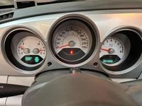 Occasion Chrysler PT Cruiser Limited 143 PK (105 kW) 2007 Zilver Cabriolet