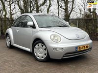 Occasion VW New Beetle Highline 116 PK (85 kW) 2000 Grijs Hatchback