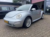 Occasion VW New Beetle Cabriolet Highline 102 PK (75 kW) 2004 Grijs (metallic) Cabriolet