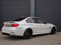 Occasion BMW M3 Competition Edition 450 PK (330 kW) 2016 Wit (metallic) Sedan