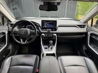 Occasion Toyota RAV4 Hybrid Active 218 PK (160 kW) 2021 Wit SUV