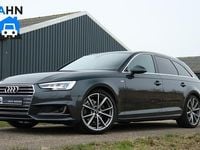 Occasion Audi A4 S-Line 190 PK (139 kW) 2017 Grijs Stationwagen