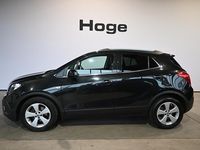 Occasion Opel Mokka Innovation 141 PK (103 kW) 2016 Zwart SUV