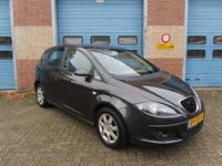 tweedehands Seat Altea 1.6 Emotion|5 deurs|trekhaak|airco|airbags|isofix